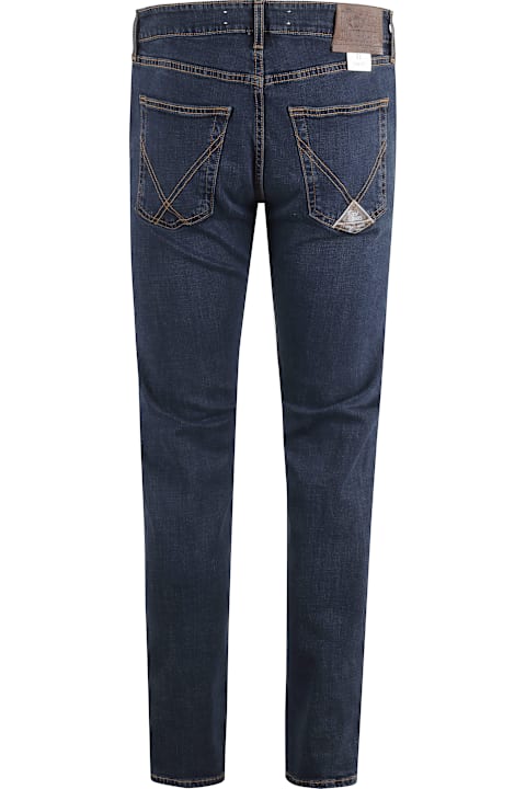 Roy Rogers for Women Roy Rogers 517 Man Denim Elast. Ybir