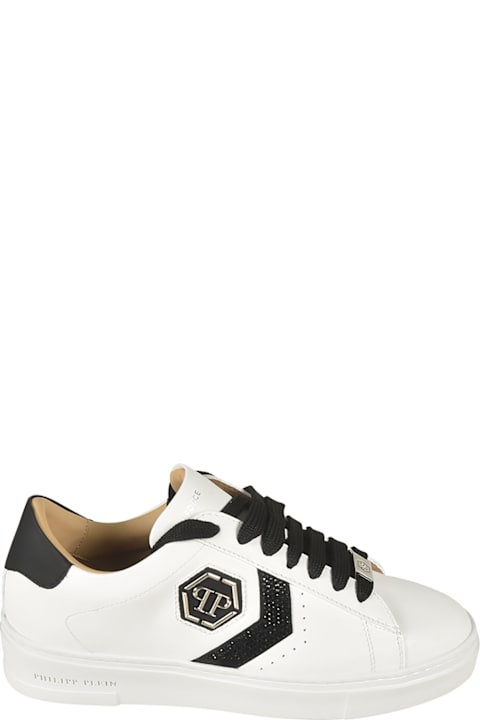 Philipp Plein for Women Philipp Plein Hexagon Sneakers