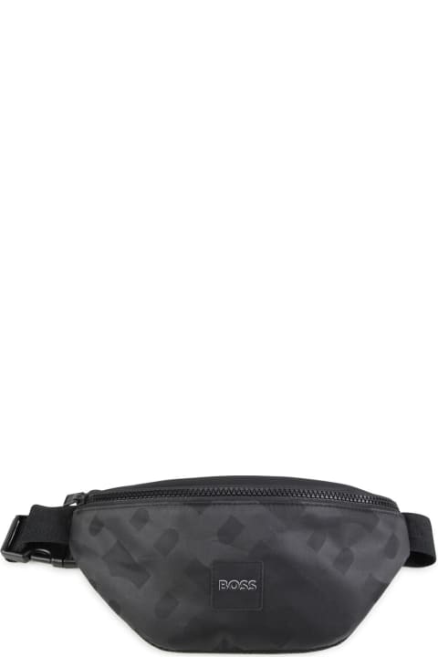 Hugo Boss Accessories & Gifts for Boys Hugo Boss Belt Bag With Print