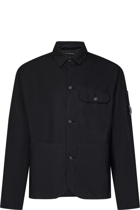 C.P. Company Coats & Jackets for Men C.P. Company C.p. Company Jacket