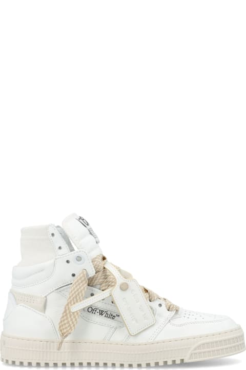 Off-White for Men Off-White 3.0 Off Court High Top Sneakers