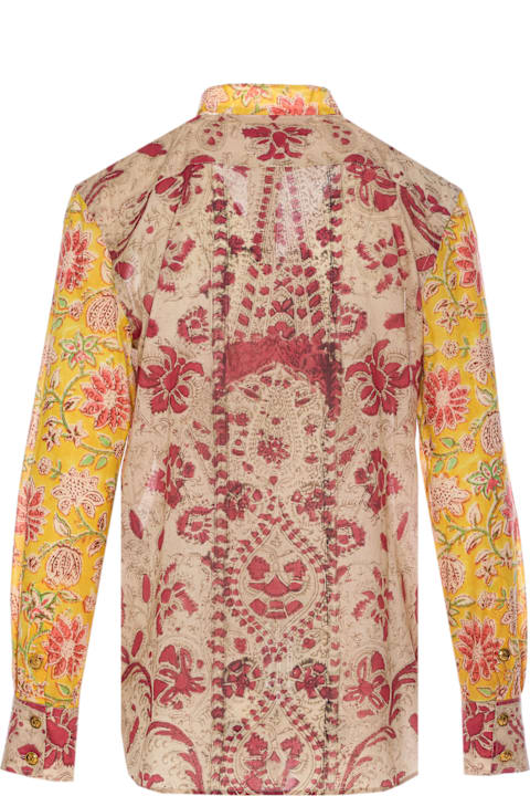 Fashion for Women Valentino Garavani Pattern Shirt