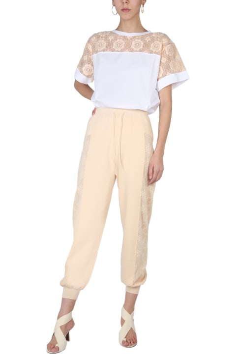 Boutique Moschino Fleeces & Tracksuits for Women Boutique Moschino Jogging Pants