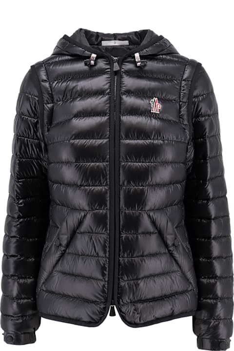 ウィメンズ ウェア Moncler Grenoble Karura Quilted Puffer Jacket