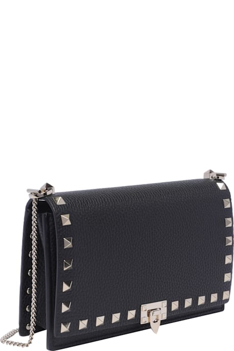 Fashion for Women Valentino Garavani Mini Rockstud Crossbody Bag