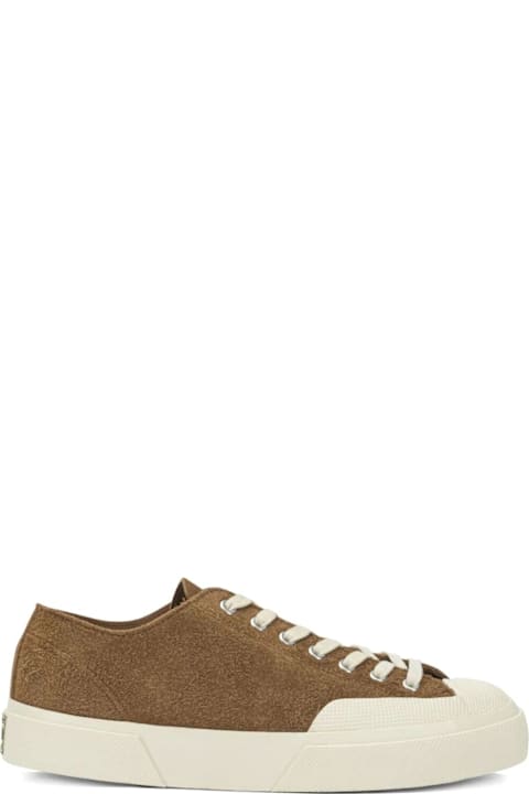 Superga for Kids Superga 2432 Works Suede Flesh Out