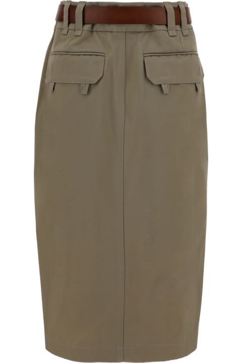 Saint Laurent Pants & Shorts for Women Saint Laurent Skirt