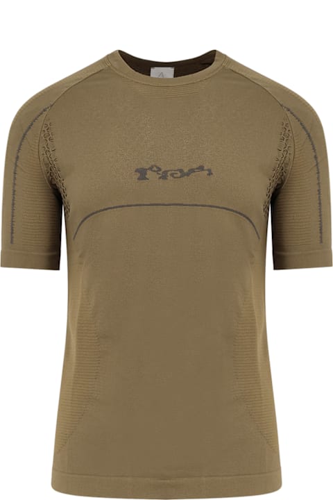 ROA for Men ROA Seamless Nilit Breeze Fabric T-shirt