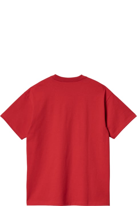 メンズ新着アイテム Carhartt S S Smart Sports T-shirt