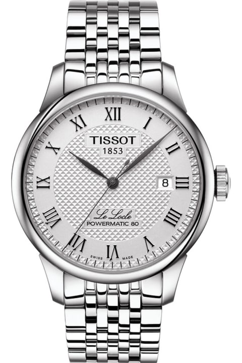 Orologio Tissot T-classic T0064071103300 Le Locle Watches