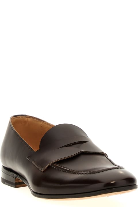 Lidfort Loafers & Boat Shoes for Men Lidfort Leather Loafers