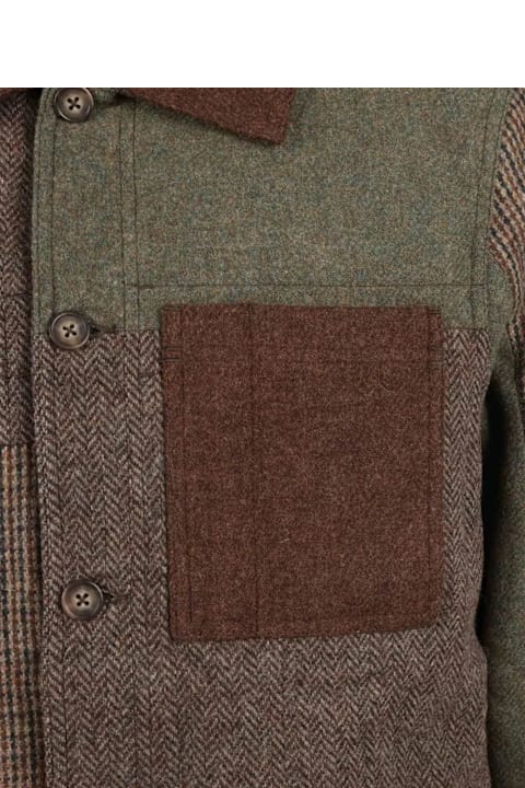 Sebago for Women Sebago Dorr Patchwork