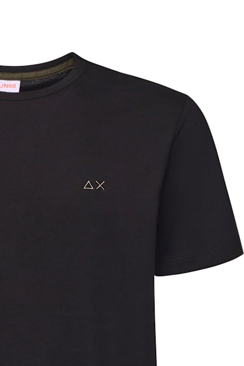 Sun 68 for Women Sun 68 Cotton Pique T-shirt