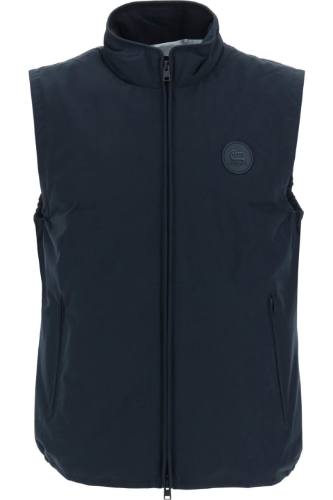 Woolrich for Men Woolrich Padded Pacific Vest