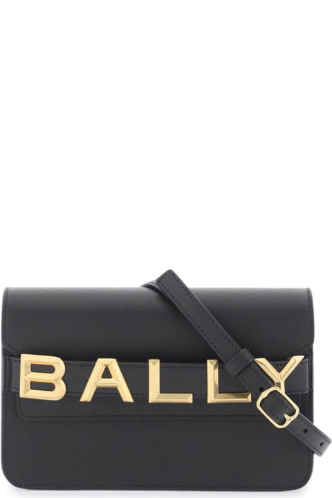 Fashion for Women Bally Logo Crossbody Bag