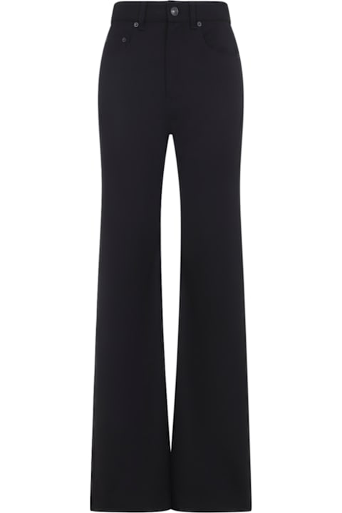 インテリア Balenciaga Straight Wool Pants
