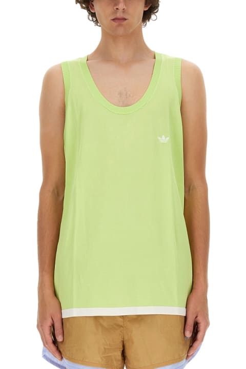 Adidas Originals by Wales Bonner for Women Adidas Originals by Wales Bonner Knitted Vest