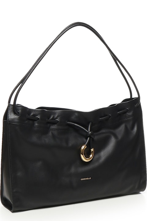 Coccinelle for Women Coccinelle Isabela Leather Bag