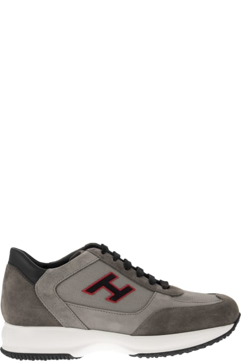 Hogan Shoes for Men Hogan Interactive Sneakers