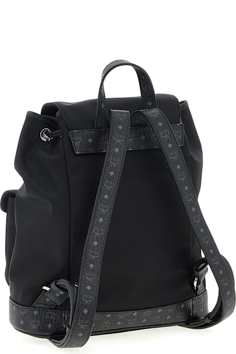 Homeware MCM 'aren' Small Backpack