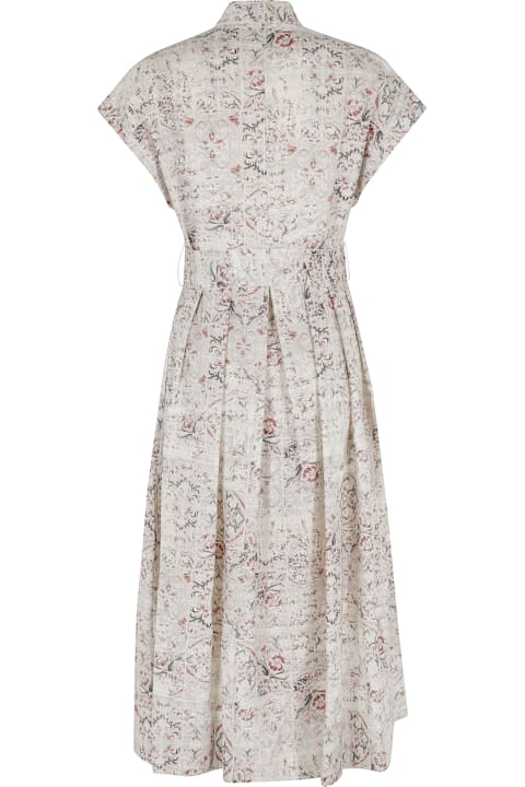 Eleventy for Kids Eleventy Abito Chemister Stampato