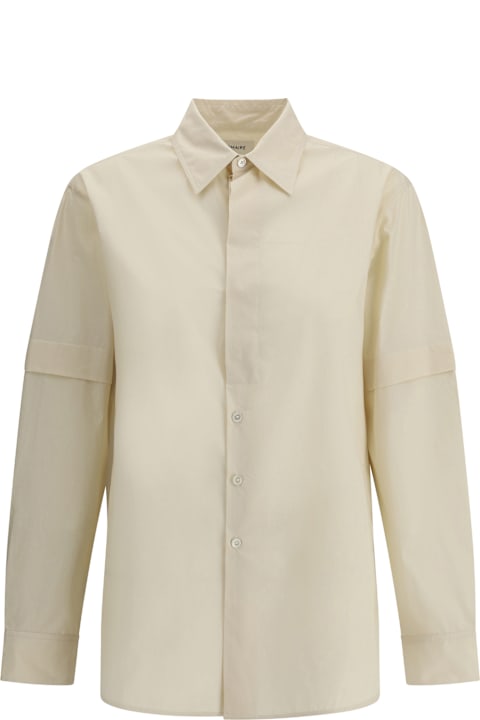 Lemaire for Women Lemaire Shirt With Slits