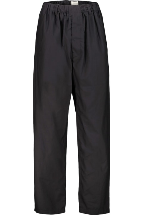Lemaire Pants & Shorts for Women Lemaire Relaxed Pant