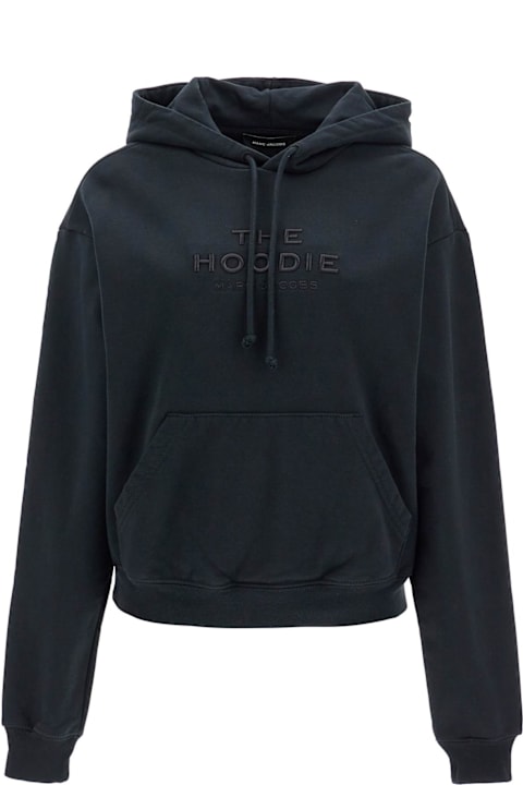 Marc Jacobs Fleeces & Tracksuits for Women Marc Jacobs 'the Hoodie' Sweatshirt