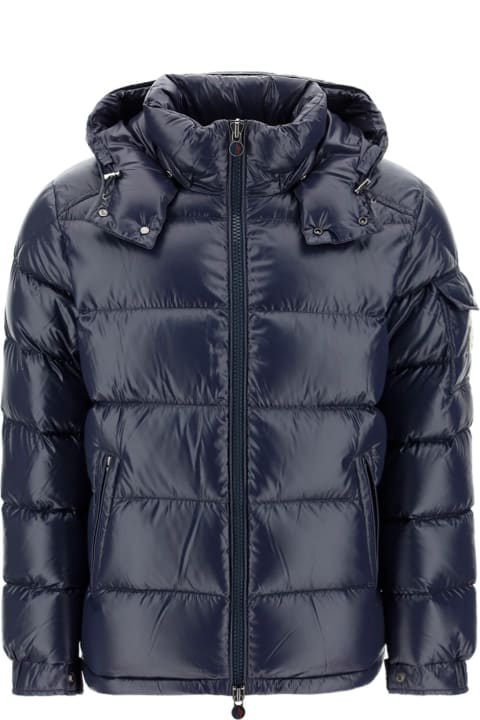 Moncler Coats & Jackets for Men Moncler Maya Down Jacket