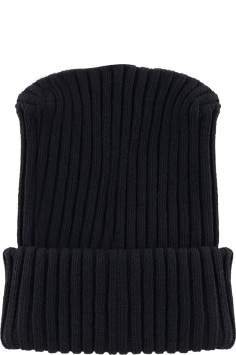 Moncler Genius Hats for Men Moncler Genius Wool Cap