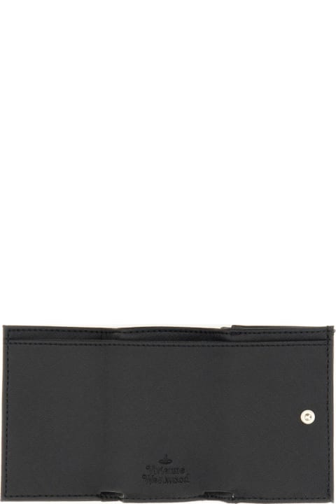 Accessories for Women Vivienne Westwood Leather Wallet