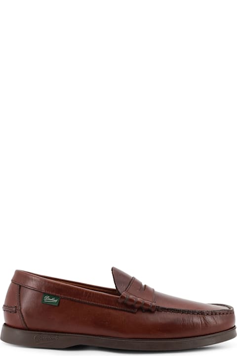 Paraboot Leather Loafers