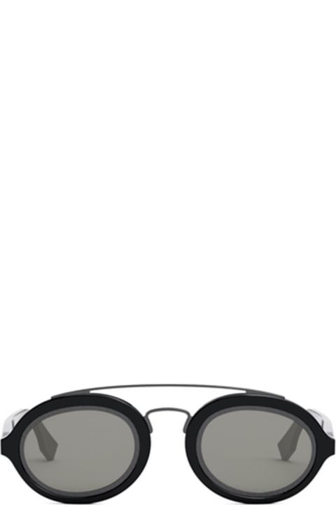 Fendi Eyewear Eyewear for Women Fendi Eyewear Oval Frame Sunglasses