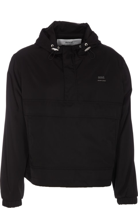Ami Alexandre Mattiussi معاطف وجواكت لـ السيدات Ami Alexandre Mattiussi Ami Jacket