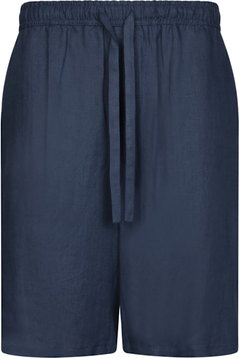 Dolce & Gabbana Clothing for Men Dolce & Gabbana Dolce & Gabbana Linen Shorts