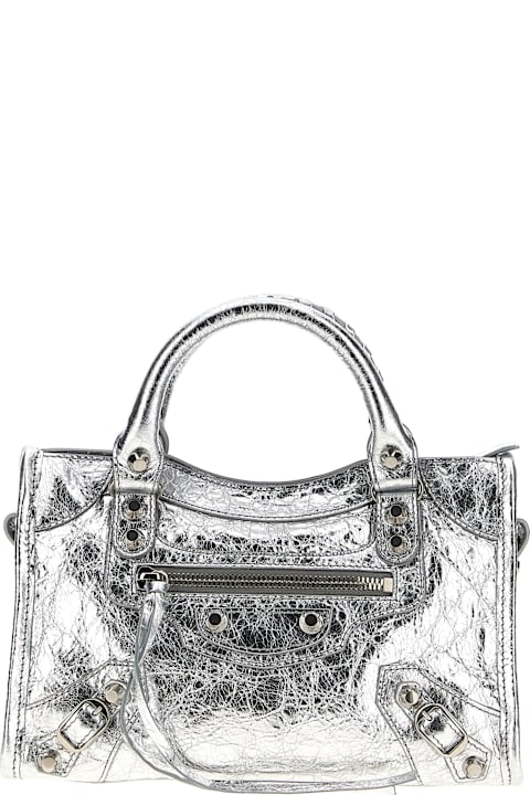 Fashion for Men Balenciaga 'le City Mini' Handbag