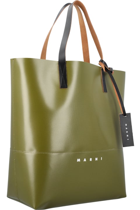 Bags Sale for Men Marni Tribeca Shopping Bag