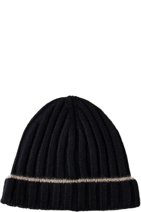آخر صيحات الموضة من الأطفال Brunello Cucinelli Beanie Hat