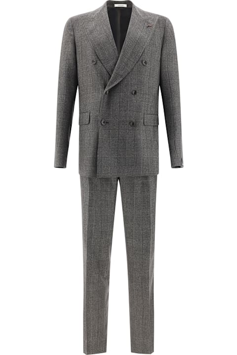 Tagliatore for Men Tagliatore Suit