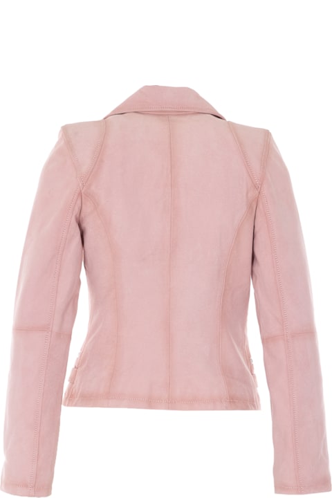 Bully for Men Bully Suede Jacket