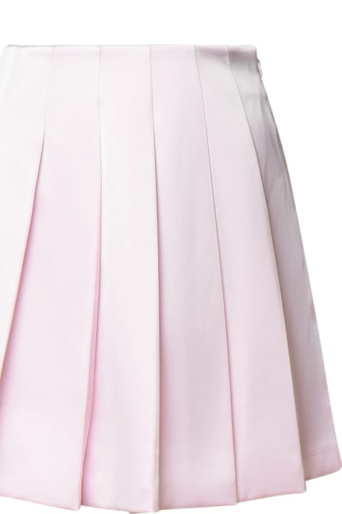 Fashion for Women self-portrait Self Portrait Pleated Skirt