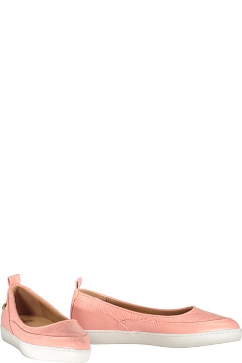 Homeware Moschino Pointy-toe Ballet Flats