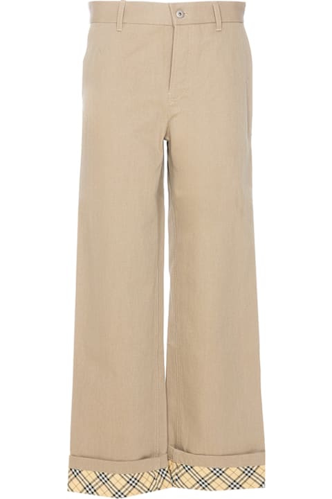 Homeware Burberry Carpenter Pants