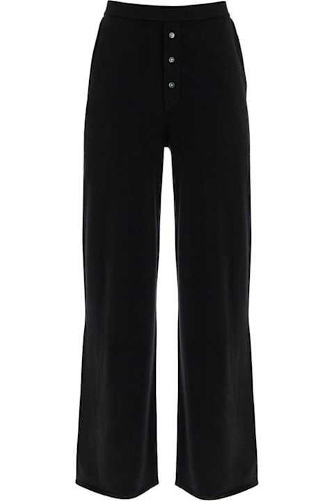 Guest in Residence Clothing for Women Guest in Residence Cashmere Yarn Pants For Men And