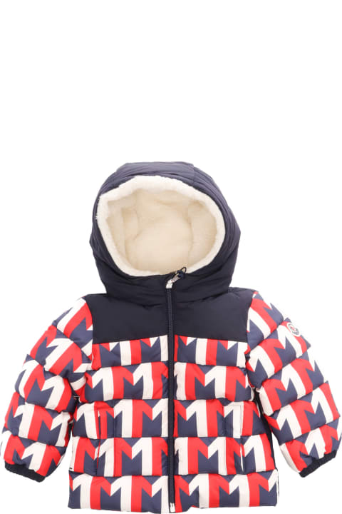 Fashion for Baby Boys Moncler Eddie Down Jacket