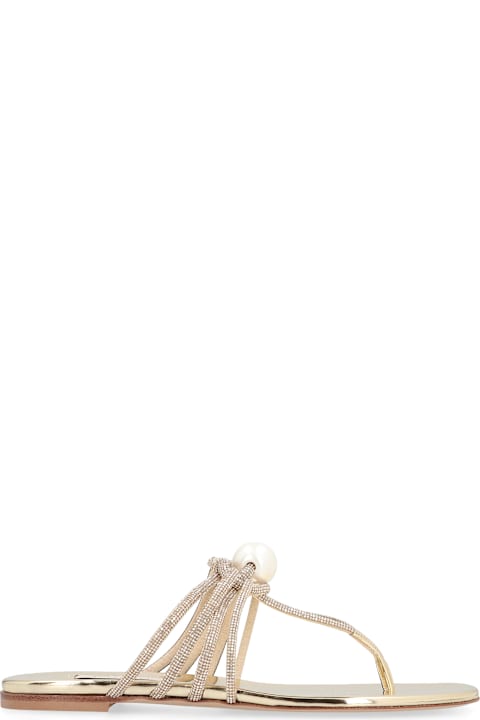 Casadei for Women Casadei Labuan Flat Sandals