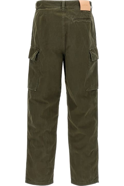 Trending Designers ل القسم الرجالي Loewe Cargo Pants