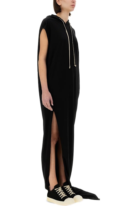 DRKSHDW for Women DRKSHDW Long Dress With Hood