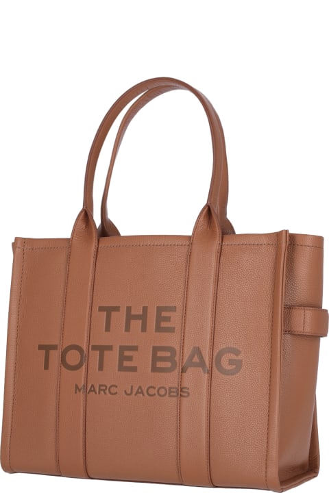 ウィメンズ新着アイテム Marc Jacobs "the Leather Tote" Large Bag