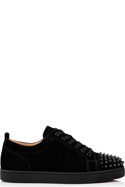 Sneakers for Men Christian Louboutin Louis Sneakers With Spikes